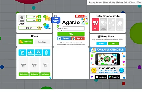Agar.io