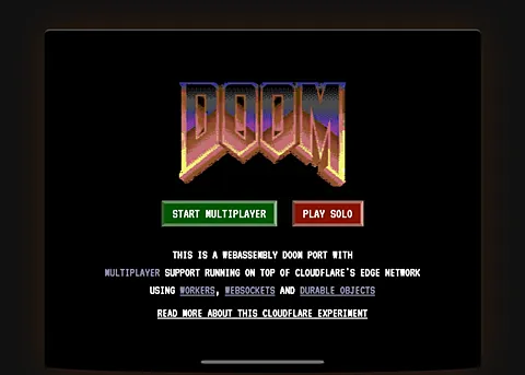 DOOM (Browser)