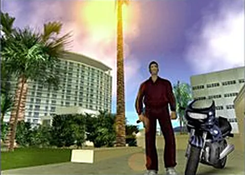 GTA: Vice City (WASM)