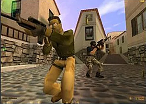 Half-Life / Counter-Strike 1.6 (webXash)