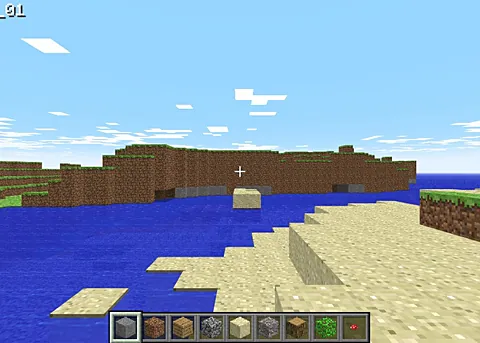 Minecraft Classic