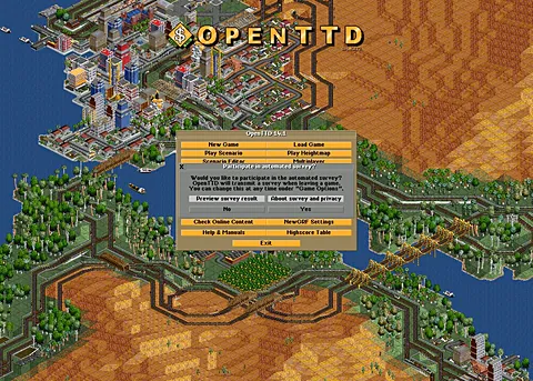 OpenTTD (Web)