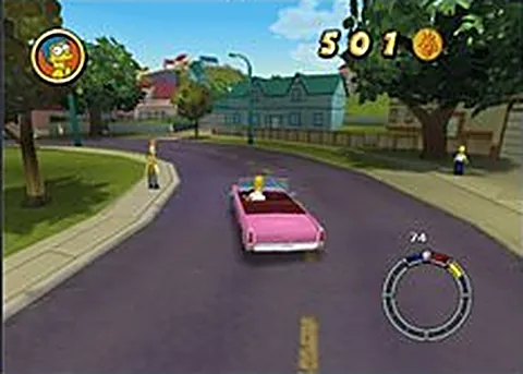 The Simpsons: Hit & Run