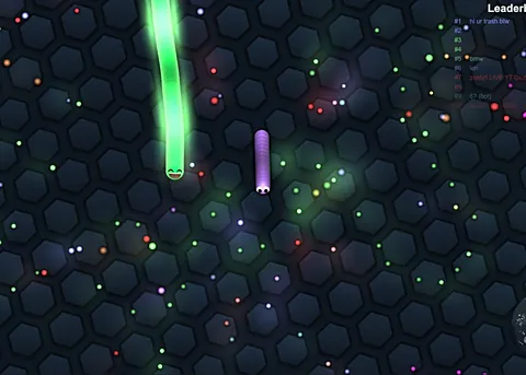 Slither.io