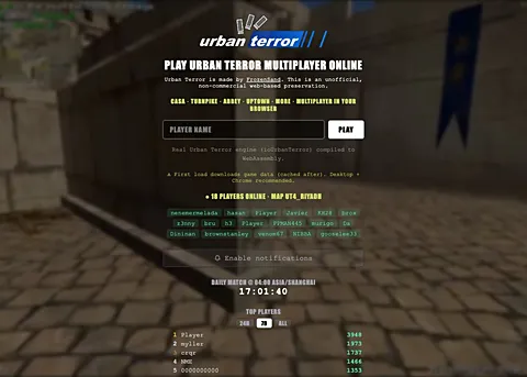 Urban Terror